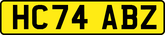 HC74ABZ
