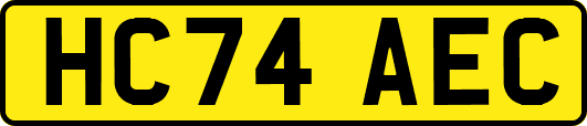 HC74AEC