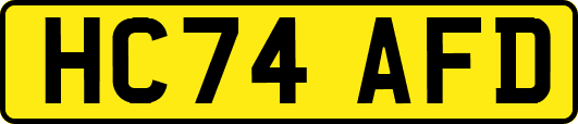 HC74AFD