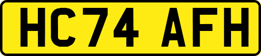 HC74AFH