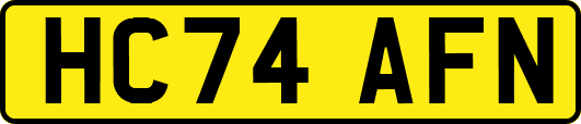 HC74AFN