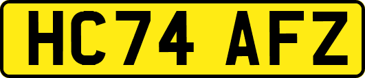 HC74AFZ