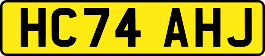 HC74AHJ