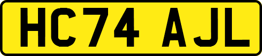 HC74AJL