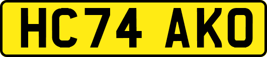 HC74AKO
