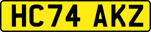 HC74AKZ