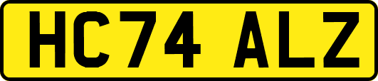 HC74ALZ