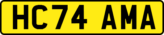 HC74AMA