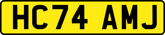 HC74AMJ