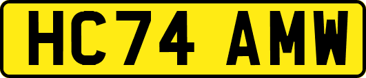 HC74AMW