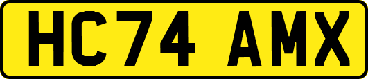 HC74AMX