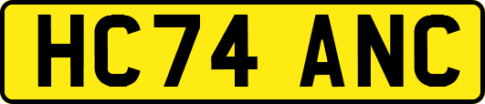 HC74ANC