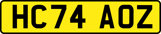 HC74AOZ