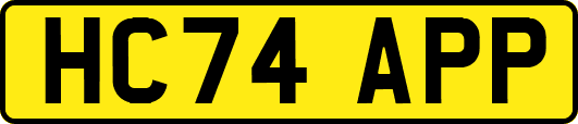 HC74APP