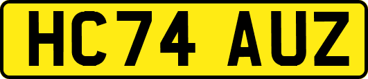 HC74AUZ