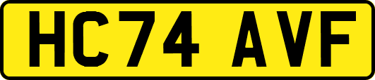 HC74AVF