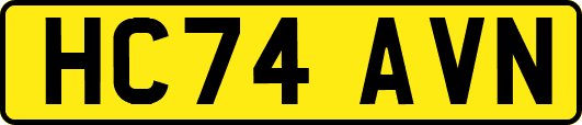 HC74AVN