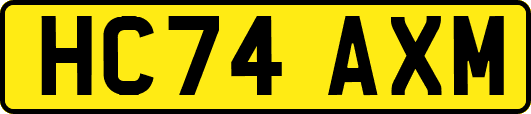 HC74AXM