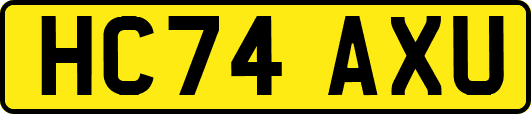 HC74AXU