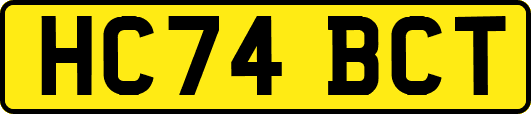 HC74BCT