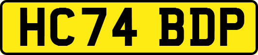 HC74BDP