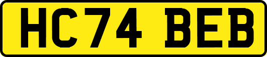 HC74BEB