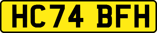 HC74BFH