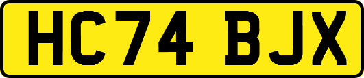 HC74BJX