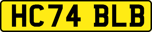 HC74BLB