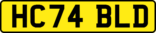 HC74BLD