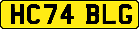 HC74BLG