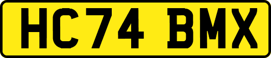 HC74BMX