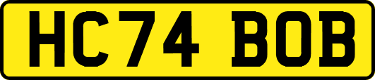 HC74BOB