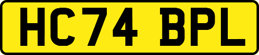 HC74BPL