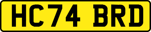 HC74BRD