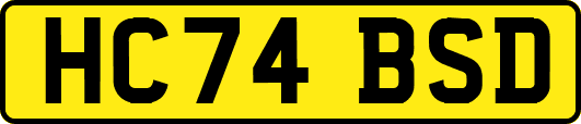 HC74BSD