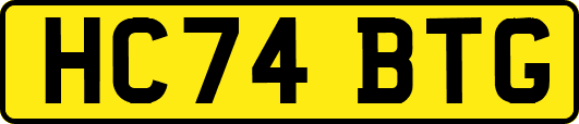 HC74BTG