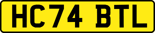 HC74BTL