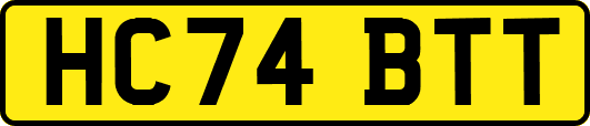 HC74BTT