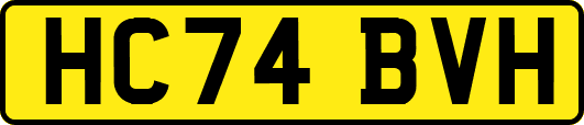 HC74BVH