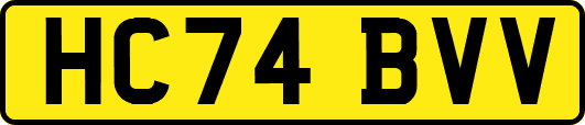 HC74BVV