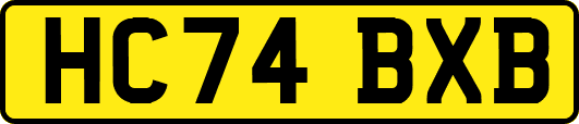 HC74BXB