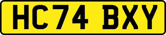 HC74BXY