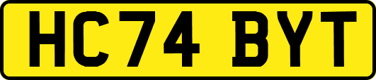 HC74BYT