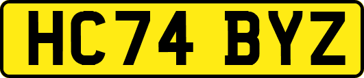 HC74BYZ