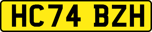 HC74BZH