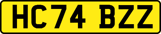 HC74BZZ