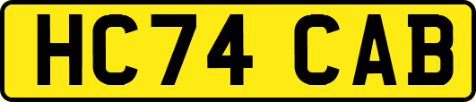 HC74CAB