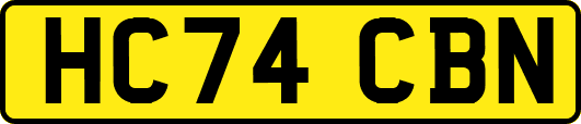 HC74CBN