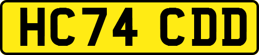 HC74CDD
